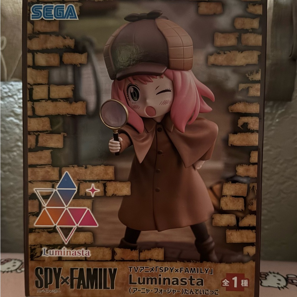 Spy x Family Luminasta